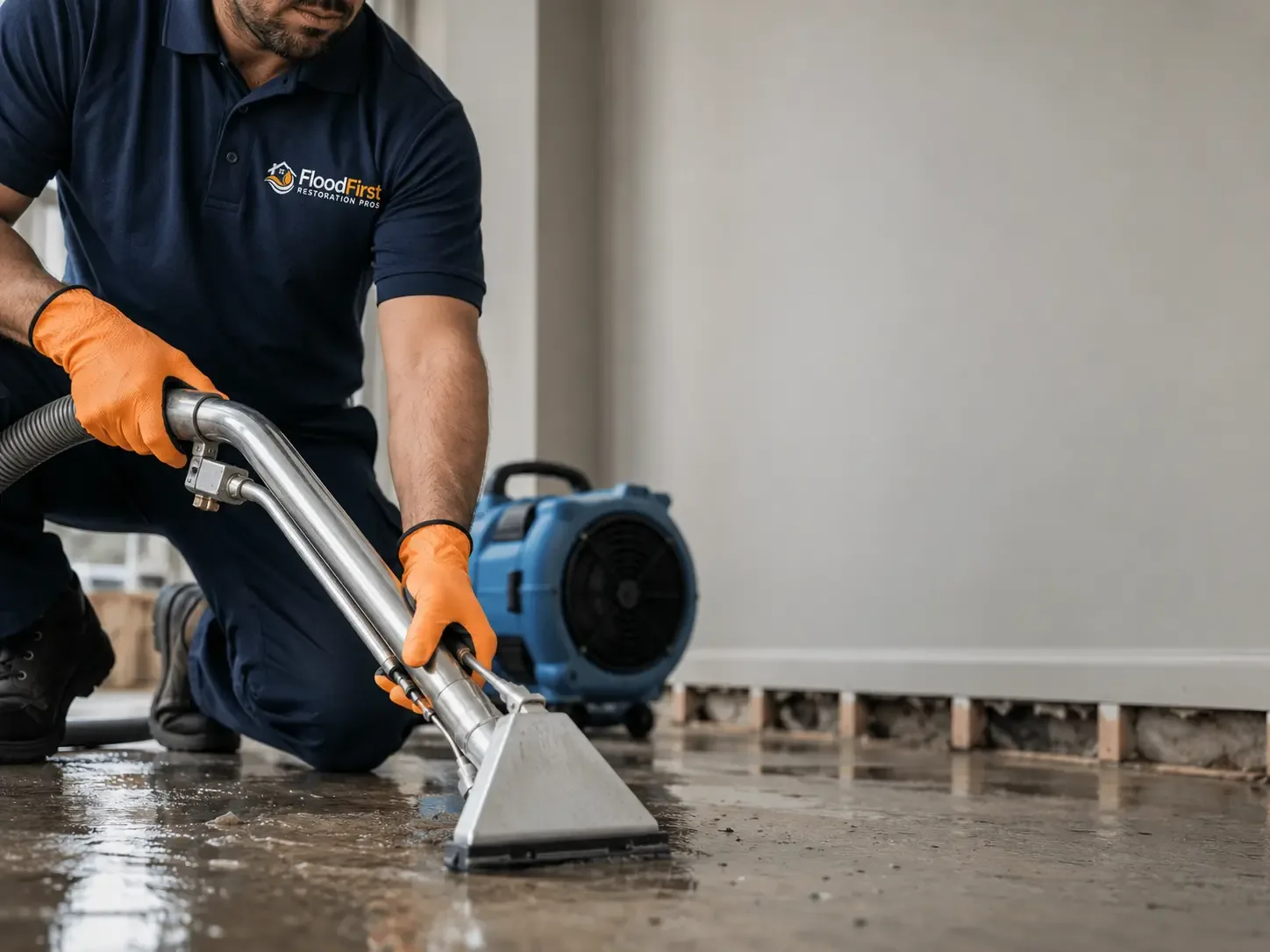 Why choose Flood Damage Restoration in Red Banks, MS